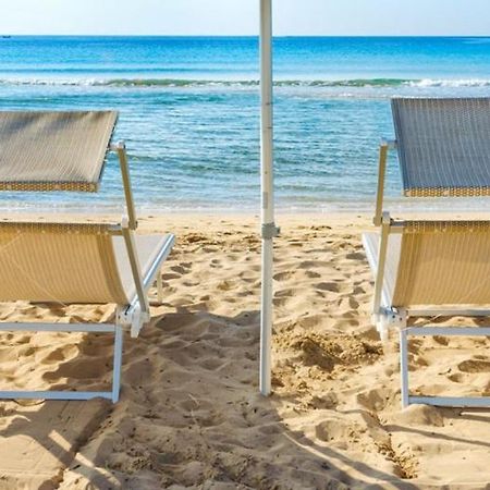 Villetta Bambu'-Pescoluse Marina Di Pescoluse Εξωτερικό φωτογραφία