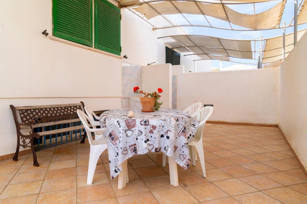 Villetta Bambu'-Pescoluse Marina Di Pescoluse Εξωτερικό φωτογραφία
