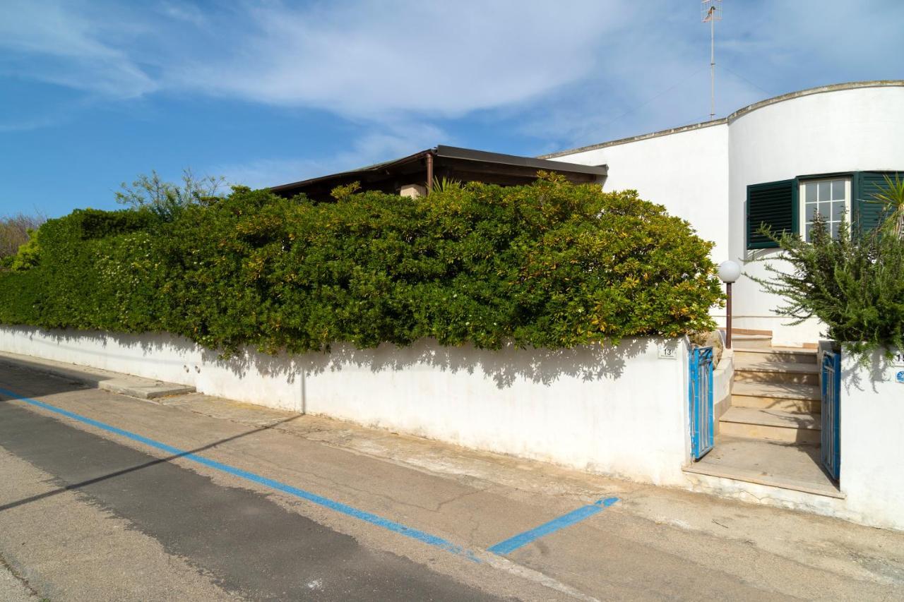 Villetta Bambu'-Pescoluse Marina Di Pescoluse Εξωτερικό φωτογραφία
