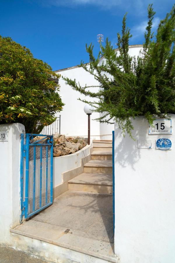 Villetta Bambu'-Pescoluse Marina Di Pescoluse Εξωτερικό φωτογραφία