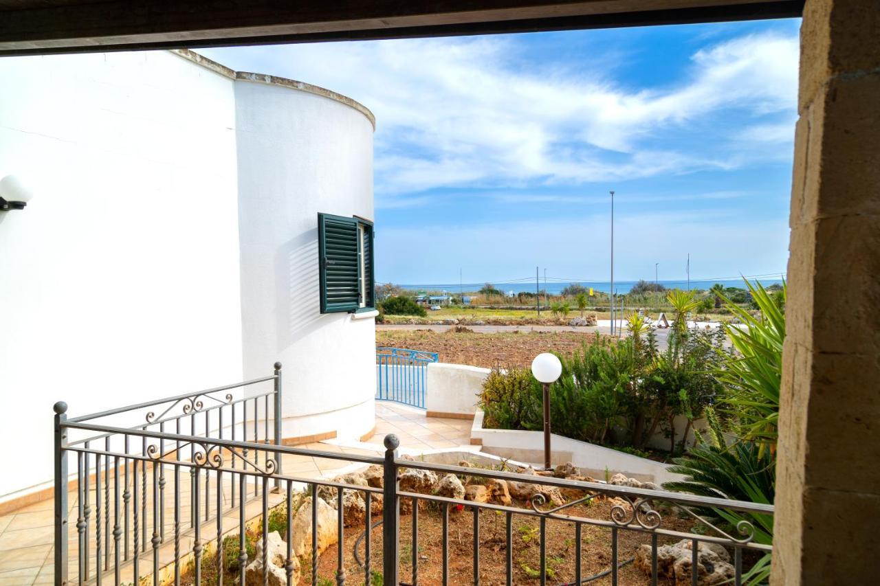 Villetta Bambu'-Pescoluse Marina Di Pescoluse Εξωτερικό φωτογραφία